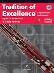 KJOS W61BN TRADITION OF EXCELLENCE BK 1, BASSOON