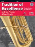 KJOS W61BSE TRADITION OF EXCELLENCE BK 1, Eb TUBA