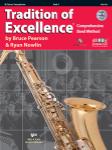 TRADITION OF EXCELLENCE BK 1, Bb TENOR SAX TOE
