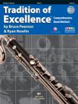 KJOS W62CLB TRADITION OF EXCELLENCE BK2, Bb BASS CLARINET