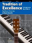 KJOS W62PG TRADITION OF EXCELLENCE BK 2, PIANO/GUITAR