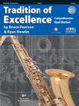 Tradition of Excellence - Tenor Saxophone Book 2
