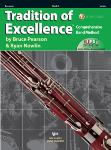 TRADITION OF EXCELLENCE BK 3, BASSOON