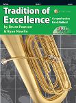 KJOS W63BSE TRADITION OF EXCELLENCE BK 3, Eb TUBA