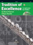 KJOS W63FL TRADITION OF EXCELLENCE BK 3, FLUTE