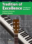 KJOS W63PG TRADITION OF EXCELLENCE BK 3, PIANO/GUITAR