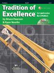 KJOS W63TB TRADITION OF EXCELLENCE BK 3, TROMBONE