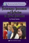 Performance Assessment & Reflection In