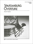 SPARTANBURG OVERTURE-SCORE