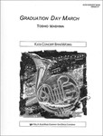 GRADUATION DAY MARCH-SCORE