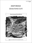 GRAND RAPIDS SUITE - SCORE