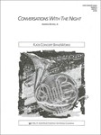 CONVERSATIONS WITH THE NIGHT - SCORE