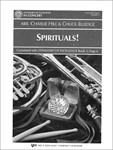 SPIRITUALS! - SCORE