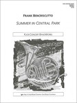 SUMMER IN CENTRAL PARK, SCORE