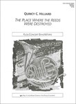 PLACE WHERE THE REEDS WERE DESTROYED, THE - SCORE