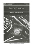 RIVER'S BEND MARCH-SCORE