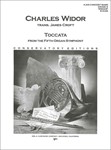 TOCCATA FROM THE FIFTH ORGAN SYMPHONY-SCORE