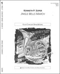 JINGLE BELLS MARCH-SCORE