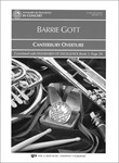 CANTERBURY OVERTURE-SCORE
