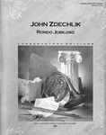 RONDO JUBILOSO-SCORE