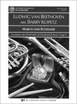 MARCH AND ECOSSAISE - SCORE