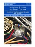 Kjos Sullivan             Pearson B  March Of The Brigadier Guards - Concert Band
