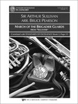 MARCH OF THE BRIGADIER GUARDS-SCORE