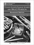 RENAISSANCE TRIPTYCH-SCORE