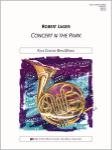 Concert In The Park - Band Arrangement