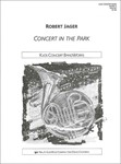 CONCERT IN THE PARK-SCORE