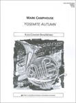 YOSEMITE AUTUMN-SCORE