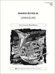 UNRAVELING - SCORE