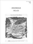BALADE - SCORE