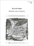EPISODE AND CHORALE - SCORE