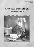 DECEMBER DANCE - SCORE