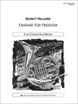 FANFARE FOR FREEDOM - SCORE