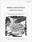 CARPATHIAN DANCE - SCORE