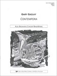 CONTEMPORA - SCORE