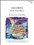 Olde Tyme Waltz [concert band] Conc Band