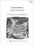 OLDE TYME WALTZ - SCORE