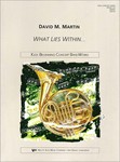 WHAT LIES WITHIN... - SCORE