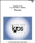Pavane - Choral - Band Arrangement