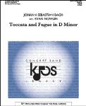 Toccata and Fugue in D Minor [concert band] Conc Band