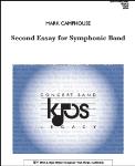 Second Essay for Symphonic Band [concert band] Conc Band
