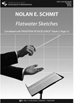 FLATWATER SKETCHES - SCORE