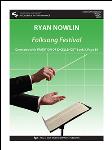 Folksong Festival - Band Arrangement