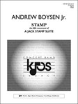 A JACK STAMP SUITE: MOV.5: STAMP - SCORE