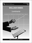 LUMINARIA - SCORE