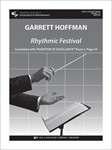 RHYTHMIC FESTIVAL - SCORE