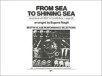 FROM SEA TO SHINING SEA-SCORE